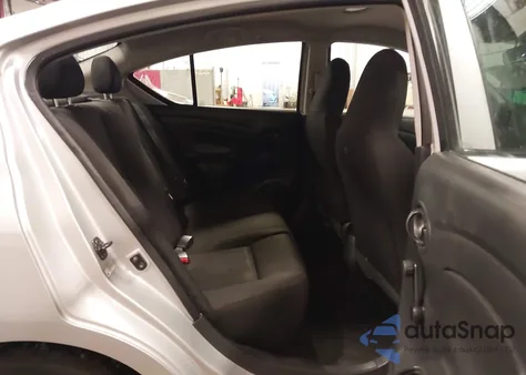 2016 Nissan Versa 1.6 S+ from USA, damaged, VIN 3N1CN7AP3GL877780